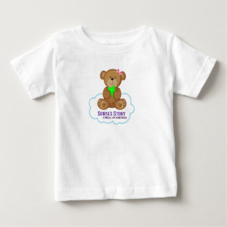 Baby Romper Logo Sonya's verhaal