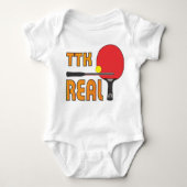 Baby-romper TTK-Real Romper (Voorkant)