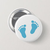 Baby Ronde Button 5,7 Cm (Voorkant /achterkant)