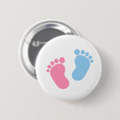 Baby Ronde Button 5,7 Cm (Voorkant /achterkant)