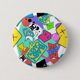 baby ronde button 5,7 cm