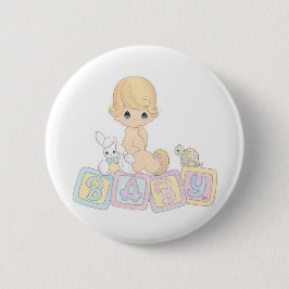 Baby Ronde Button 5,7 Cm
