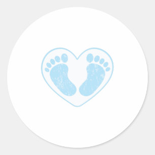 Baby Ronde Sticker