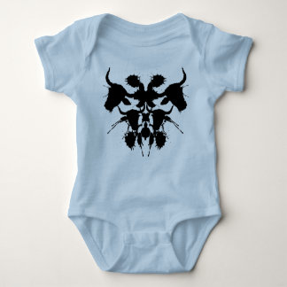 BABY RORSCHACH PARKWAY WEST ROMPER