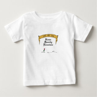 Baby Rosa Reunion T-Shirt