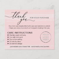 Baby Roze Eenvoudige instructies voor kleine bedri