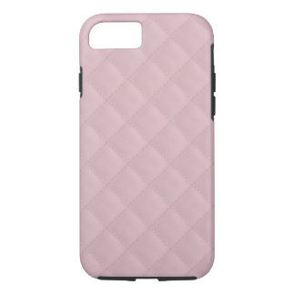 Baby Roze gelooid leder iPhone 8/7 Hoesje