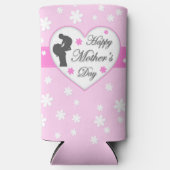 Baby roze, moederdag (Voorkant)