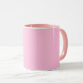 Baby Roze Mok (Voorkant rechts)