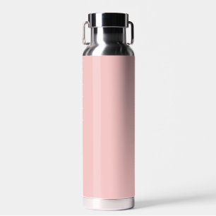 Baby roze (vaste kleur) waterfles