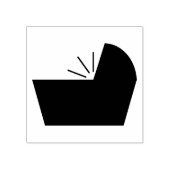 Baby Rubberstempel (Afrduk)