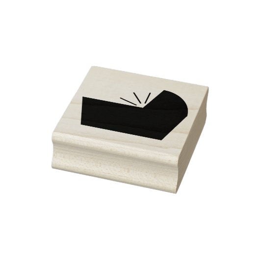 Baby Rubberstempel (Stempel)