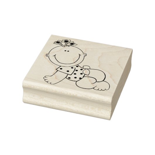 Baby Rubberstempel Rubberstempel (Stempel)