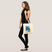 Baby RUNNER™ - Geen limieten Tote Bag (Voorkant (model))
