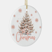 Baby’s First Christmas Ornament (Rechts)