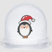 Baby’s First Christmas – Santa Penguin (Arrière)