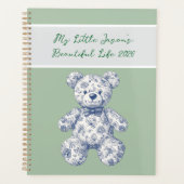 Baby’s First Year Planner | Baby Daily Schedule (Devant)