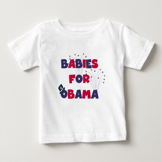 baby ' s voor Obama (Voorkant)