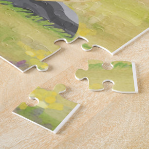 Baby Safari Toddler/Kinder afspeelkamer Legpuzzel