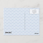 Baby Sailor Suit B Briefkaart (Achterkant)