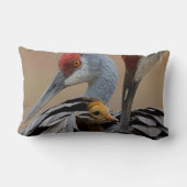 Baby Sandhill Kussen (Achterkant)