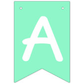 Baby Savitskie Baby shower Banner (Derde vlag)