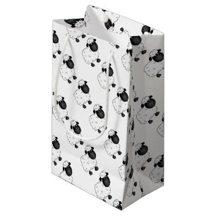 Baby schapen voor ooien klein cadeauzakje