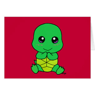 Baby schildpad