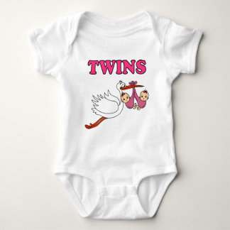 Baby Schwangerschaft Geburt Babies Storch Romper