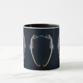 Baby Seahorses Mug (Centre)