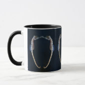 Baby Seahorses Mug (Gauche)