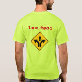 Baby Seals Road T-shirt (Achterkant)