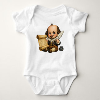 Baby Shakespeare Romper
