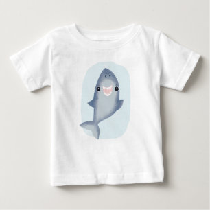 Baby Shark boy's kinder jongens Ocean themed room