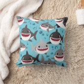 Baby Shark Coussin (Couverture)