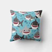 Baby Shark Coussin (Verso)