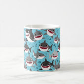 baby Shark Cup Koffiemok (Center)