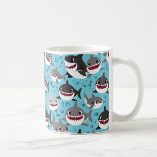 baby Shark Cup Koffiemok