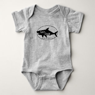 Baby Shark Romper