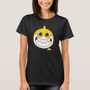Baby Shark Smiling T-shirt
