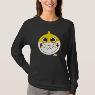 Baby Shark Smiling T-shirt