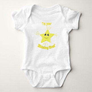 Baby Shining Star Romper