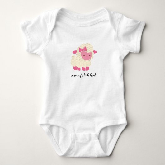 BABY - SHIRT (Voorkant)