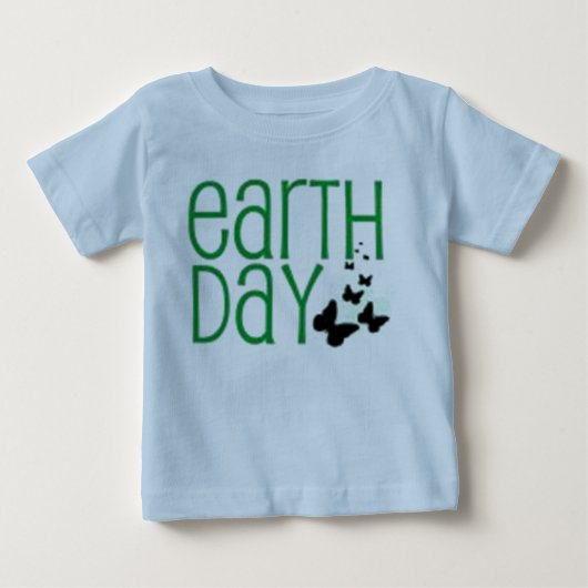 baby-shirt. (Voorkant)