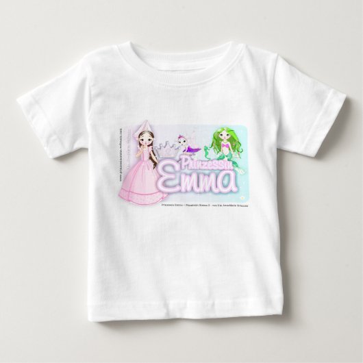 Baby Shirt (Voorkant)