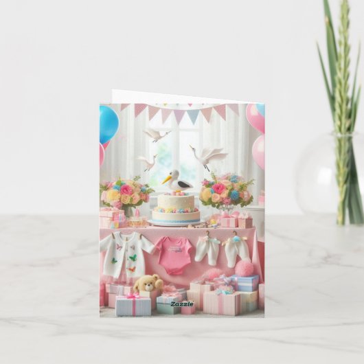 Baby shower (Achterkant)