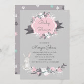 Baby shower (Voorkant / Achterkant)