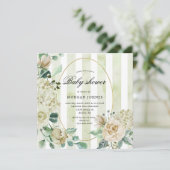 baby shower (Staand voorkant)