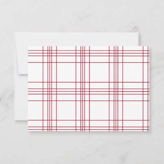 baby shower à feuillage persistant merci (Dos)