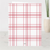 baby shower à feuillage persistant merci (Dos)